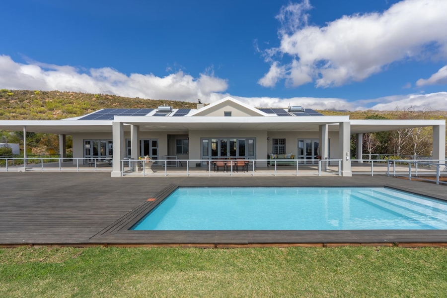 7 Bedroom Property for Sale in Montagu Western Cape